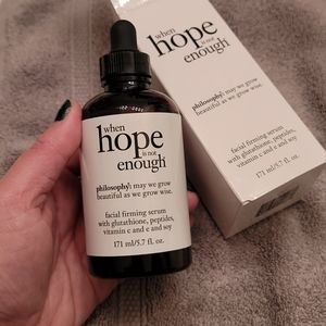 Philosophy When Hope is Not Enough